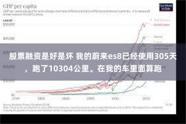 股票融资是好是坏 我的蔚来es8已经使用305天，跑了10304公里。在我的车里面算跑