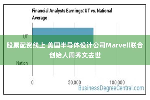 股票配资线上 美国半导体设计公司Marvell联合创始人周秀文去世