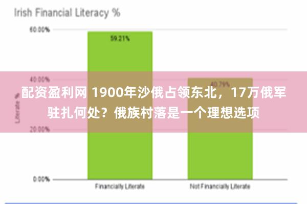 配资盈利网 1900年沙俄占领东北，17万俄军驻扎何处？俄族村落是一个理想选项